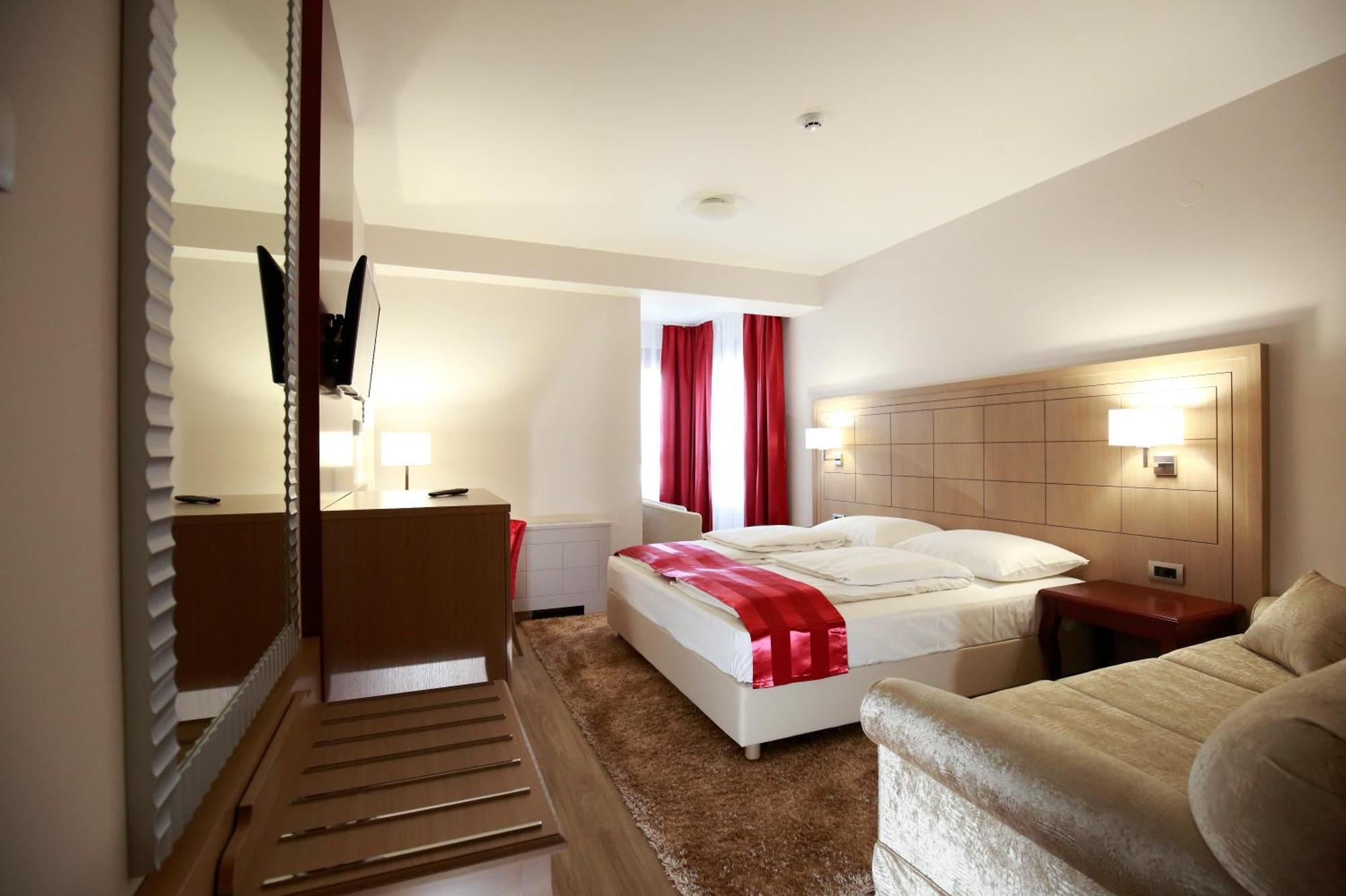 Hotel Raca Sesvete Phòng bức ảnh